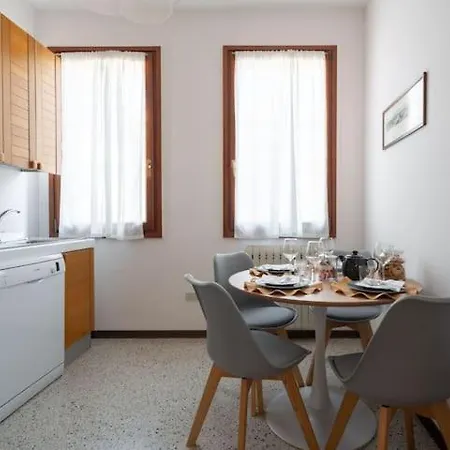 Ca' Pesaro Rooftop Terrace Apartment.