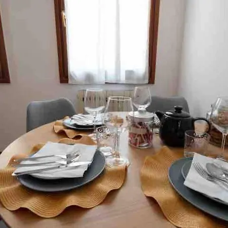 Ca' Pesaro Rooftop Terrace Apartment. Venice
