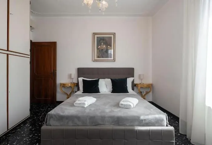 Ca' Pesaro Rooftop Terrace Apartment.