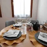 Ca' Pesaro Rooftop Terrace Apartment. Benátky