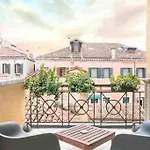 Apartmán Ca' Pesaro Rooftop Terrace Apartment. Benátky