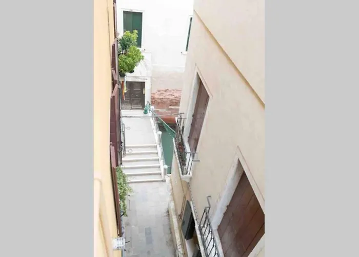 Ca' Pesaro Rooftop Terrace Apartment. *