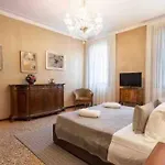 Ca' Pesaro Rooftop Terrace Apartment.